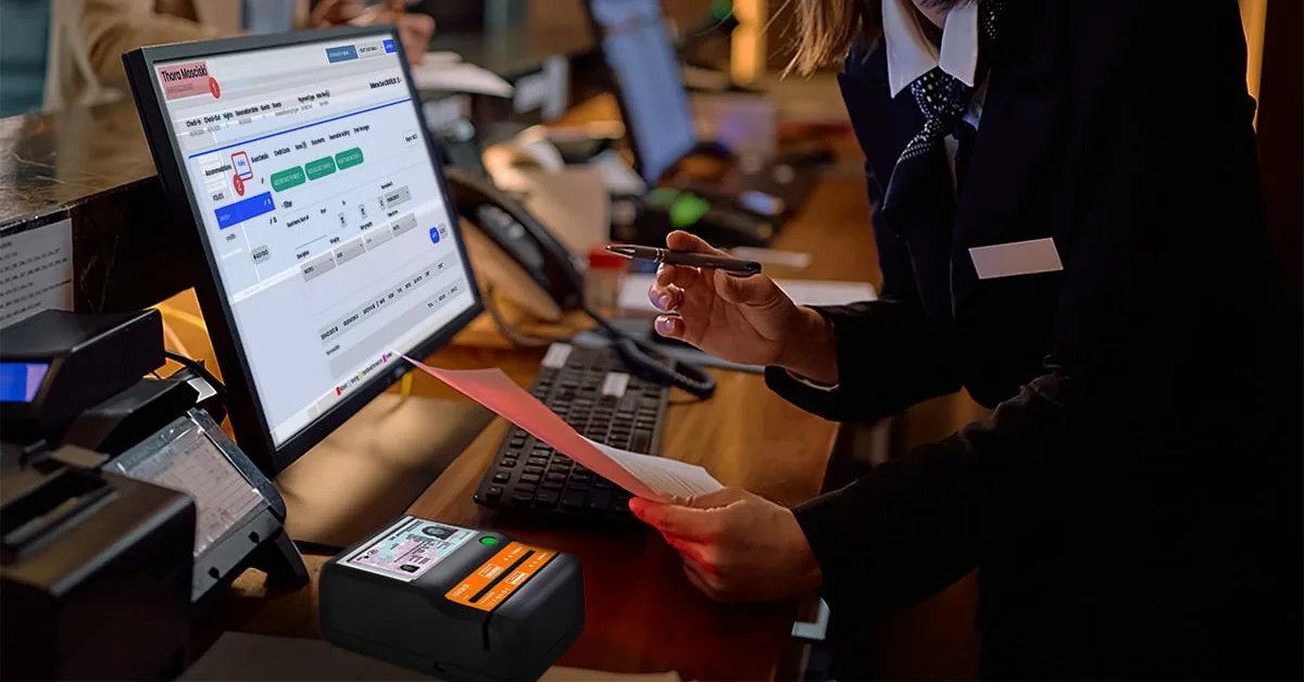 ID parsing, ID verification, and ID authentication | What’s the difference?